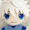 Аниме Hunter X Hunter плюшевая кукла игрушка Хисока Киллуа Золдик Гон милая мягкая набивная подушка детский подарок 25 см