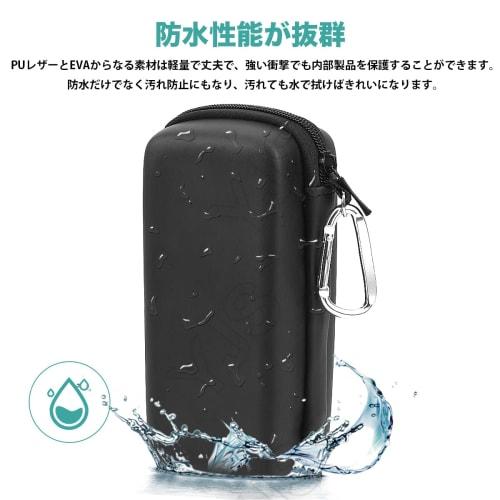 [2025 Improved Waterproof Edition] Electric Screwdriver Storage Case, Waterproof PU Leather, Tool Kit, Tool Box, Tool Storage Pouch, Screwdriver Stora