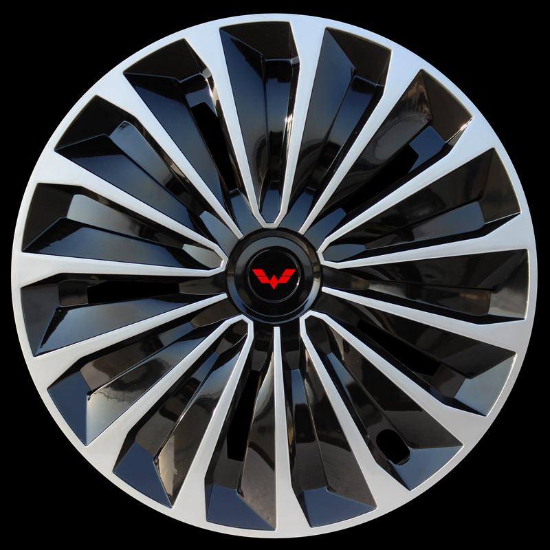 Для Wuling Zhengcheng Rongguang Новый Грузовик 15-дюймовые Колпаки Ступицы Колеса и Стальные Обода.