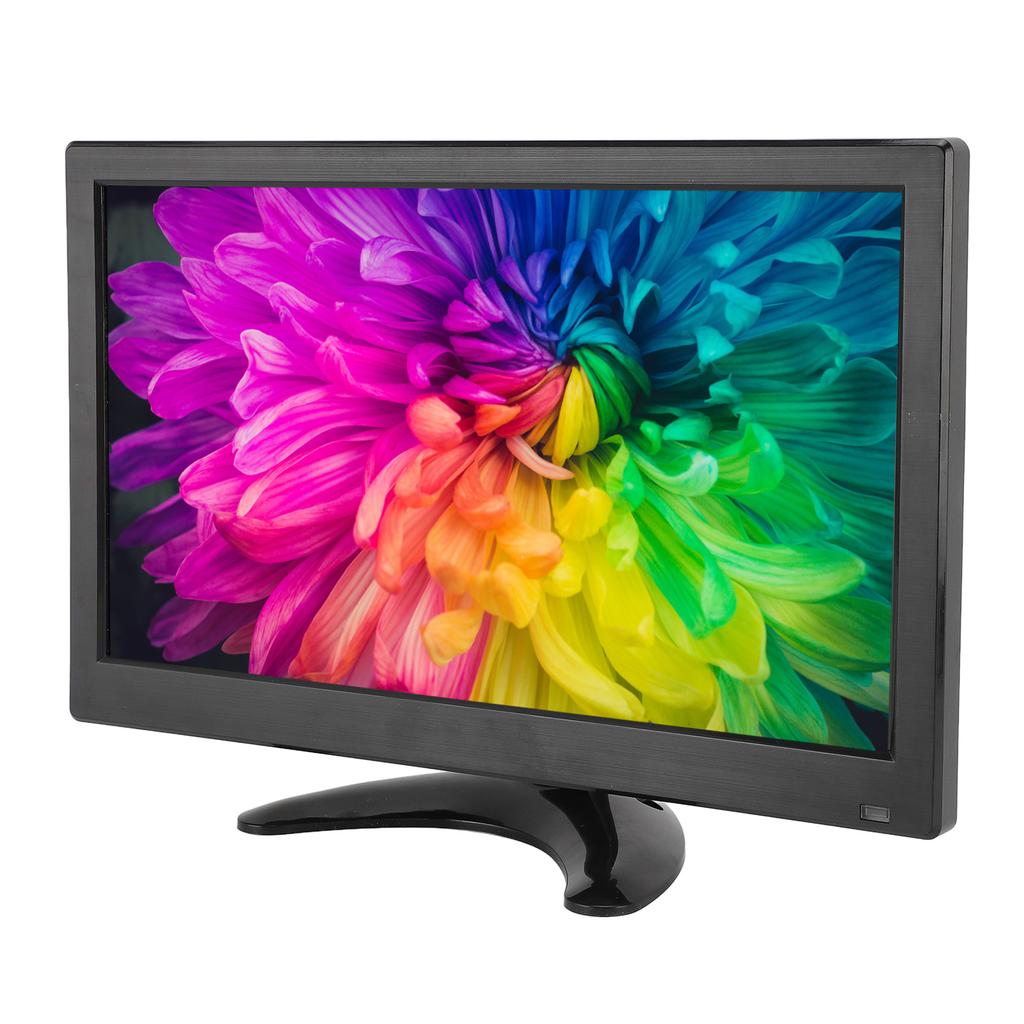 11.6 Inch HD External Display 1920x1080 with BNC AV VGA High Definition Multimedia Interface USB MIC