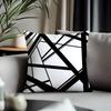 Hot VVan Halened Cushion Cover Antidustmite Pillowcase Invisible Zipper Silky Short Plush Sofa Cushion Cover