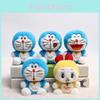 Plush Keychain Doraemon Bag Charm Super Soft Pp Cotton Stuffed Toy Gift For Anime Kids Fans