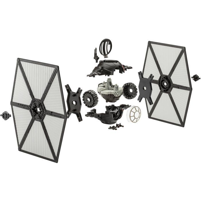 Vaisseau à construire - REVELL - Build & Play - Star Wars - TIE Fighter - Sons et lumières - Dès 6 ans
