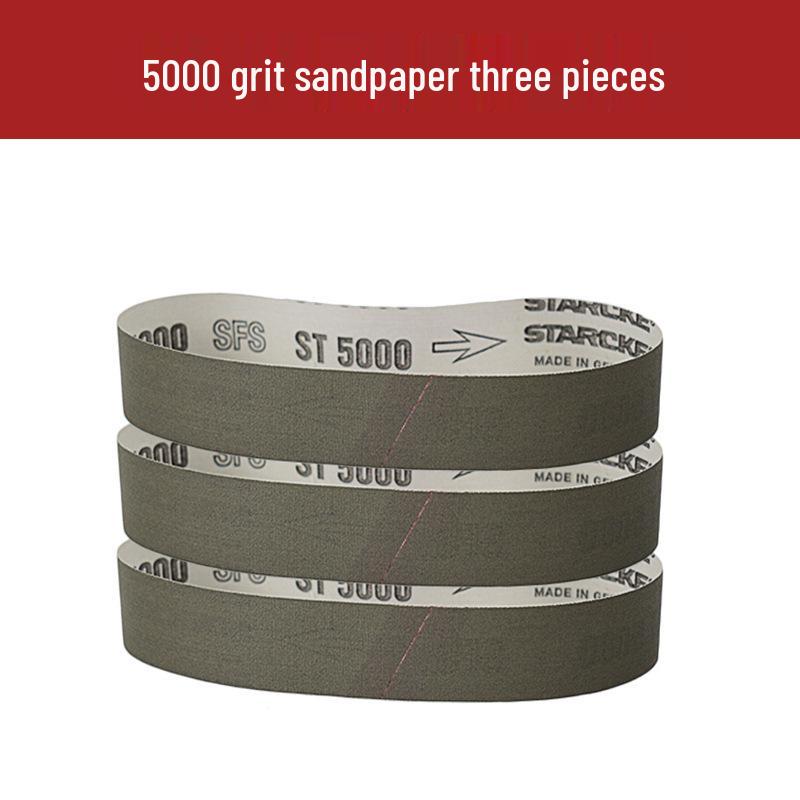 Мини шлифовальный станок для заточки ножей с лентой из оксида алюминия 330*30 мм