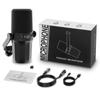 Vegue Light-weigh Live Stage Recording Podcasting Cardioid Studio Microfone Vocal Dynamic Mic Hanging Microphone