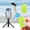 Selfie Remote Control Photo Control Bluetooth-compatible Wireless Selfie Timer for Android for IOS System