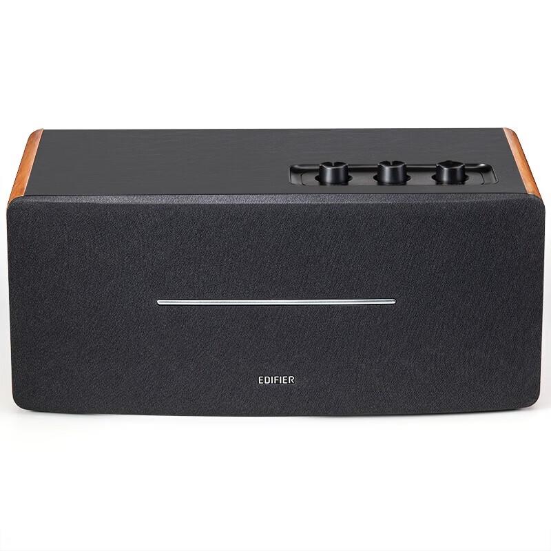 Edifier D12 2.0-канальный Bluetooth настольный стереодинамик (Китайская версия)