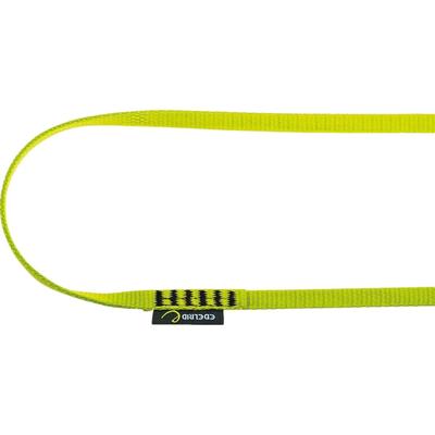 Edelrid Climbing Mountaineering Tech Web Sling Neon Green ER73922060 II12/60 (НГР)