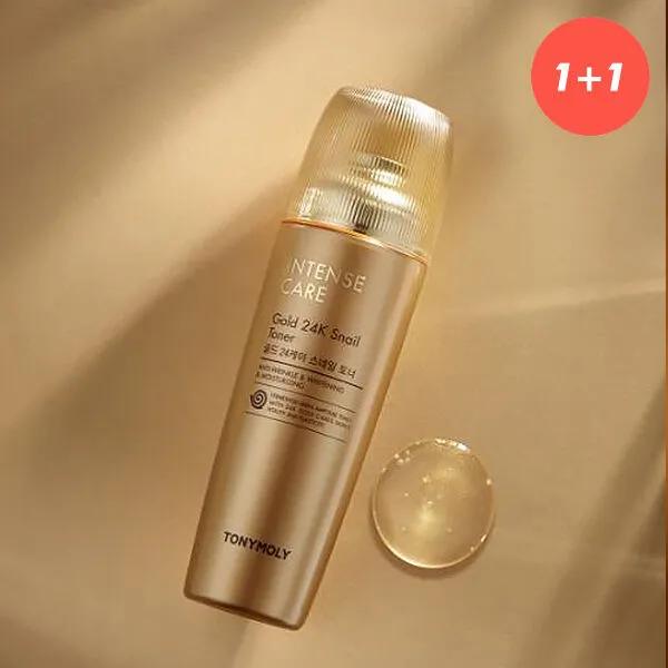 Intense Care Gold 24K Snail Toner