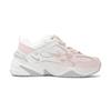Nike M2K Tekno Сердце Цветок Вишни Низкие Скейтбордические Кроссовки Женские Розовый Белый AO3108-100(TeamS-S-BOX)