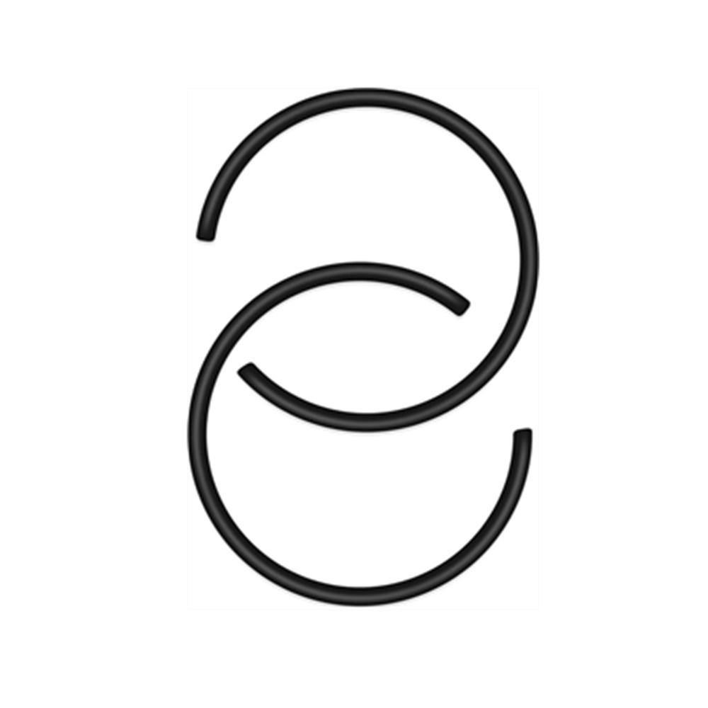 Стопорное кольцо передней оси C зажим 68146592AA подходит для Dodge Ram 1500 2012-2017