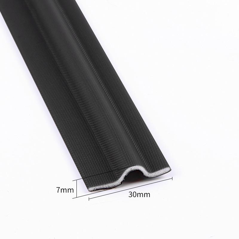 40M-4M Acoustic Insulation Foam Window Weather Seal Strip for Sliding Door Windows Windproof Soundproof Cotton Seal Gap Filler