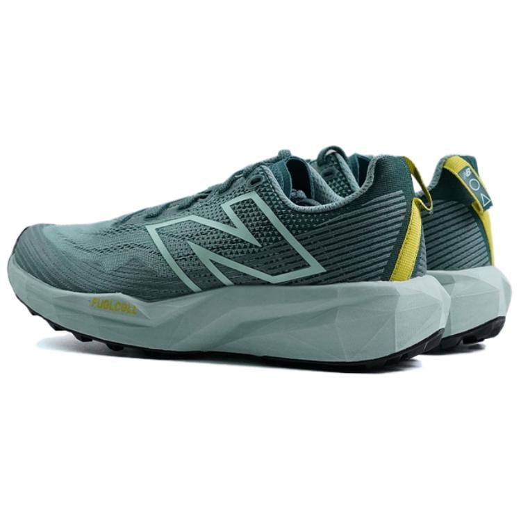 New Balance Женские кроссовки FuelCell 'Green' WTVNYMT