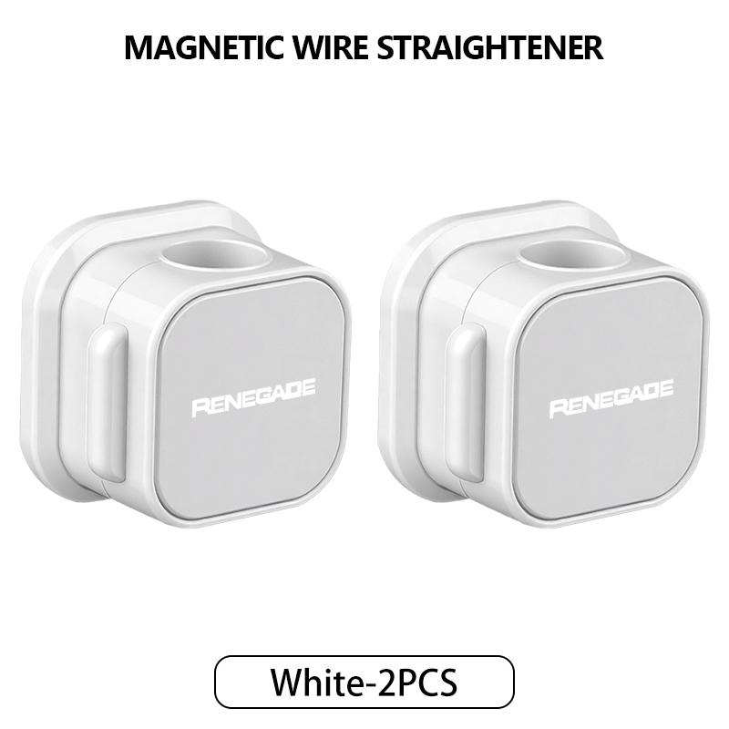 AKI2 Multifunction Portable Magnetic Cable Clip Adjustable Cord Cable Organizer Holder For Jeep Gladiator Rubicon JL JKU TJ YJ CJ