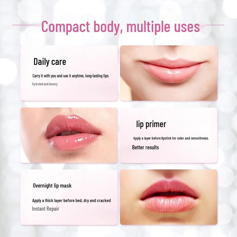 Vaseline Rosebud Lip Balm