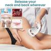 Anti-Cellulite Sculptor Slimming Massager, Cellulite Massager, Firming and Smoothing Skin Buttocks and Legs Complete with 3 Mats