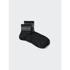 Uniqlo Sports Half Socks File Line