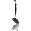 Walking Stick Black Umbrella 555-1