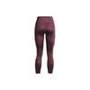 Under Armour Беговые леггинсы Capri Fitness Sports Leggings Women Bottoms Gray Mauve 1361382-554