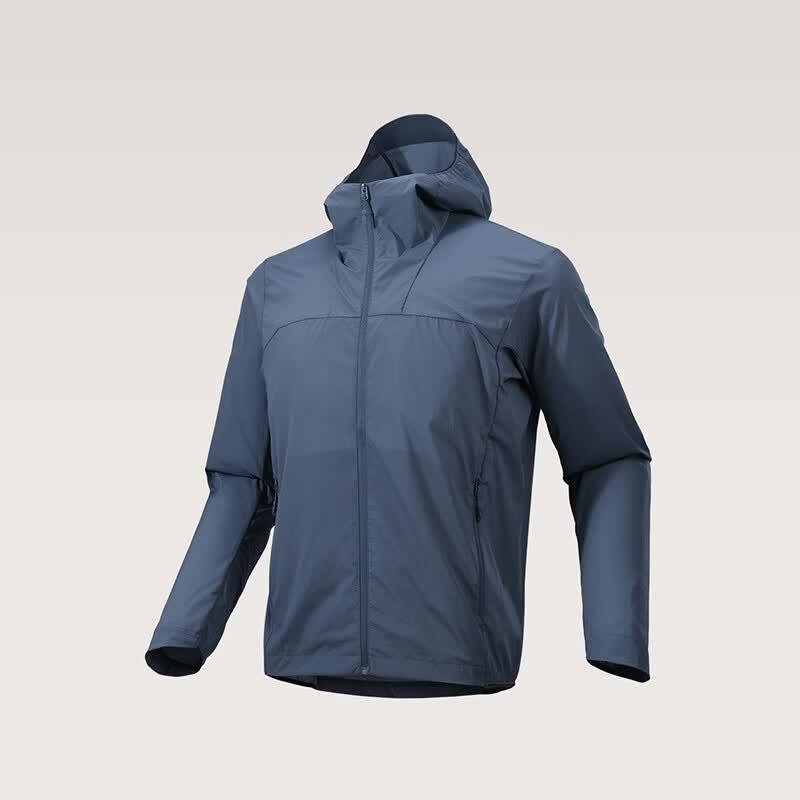 KAILAS Men's Lightweight Outdoor Hiking Windbreaker Jacket