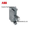 Серия светодиодных интегрированных патронов ABB: MLBL-01R, MLBL-01G, MLBL-01Y, MLBL-01L, MLBL-01W