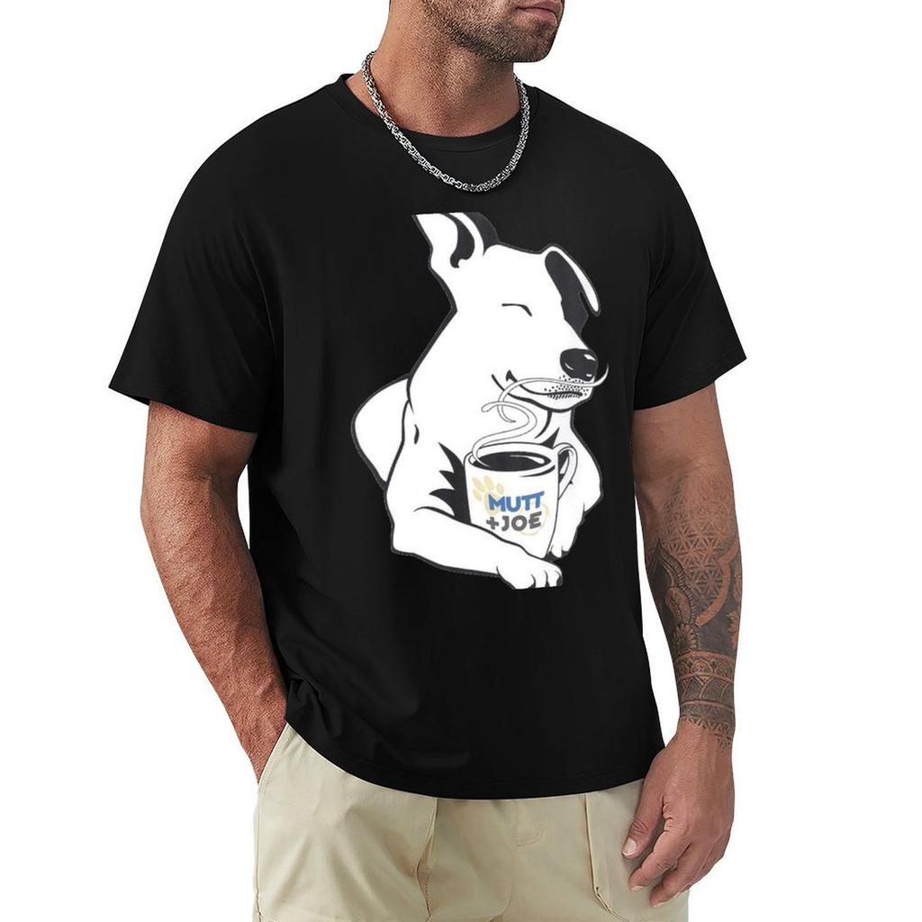 Joe Dog Tshirt Casual All Match Short Sleeve Tshirt