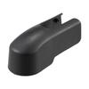 ACROPIX Rear Wiper Arm Nut Cover Cap for Jeep Compatible with Renegade Black 1 Piece