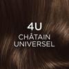 L'Oréal Paris Coloring Excellence Creme Universal Nudes - 4u Коричневый - 