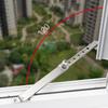 7-stage Adjustment Stainless Steel Stopper Window Opening Limiter