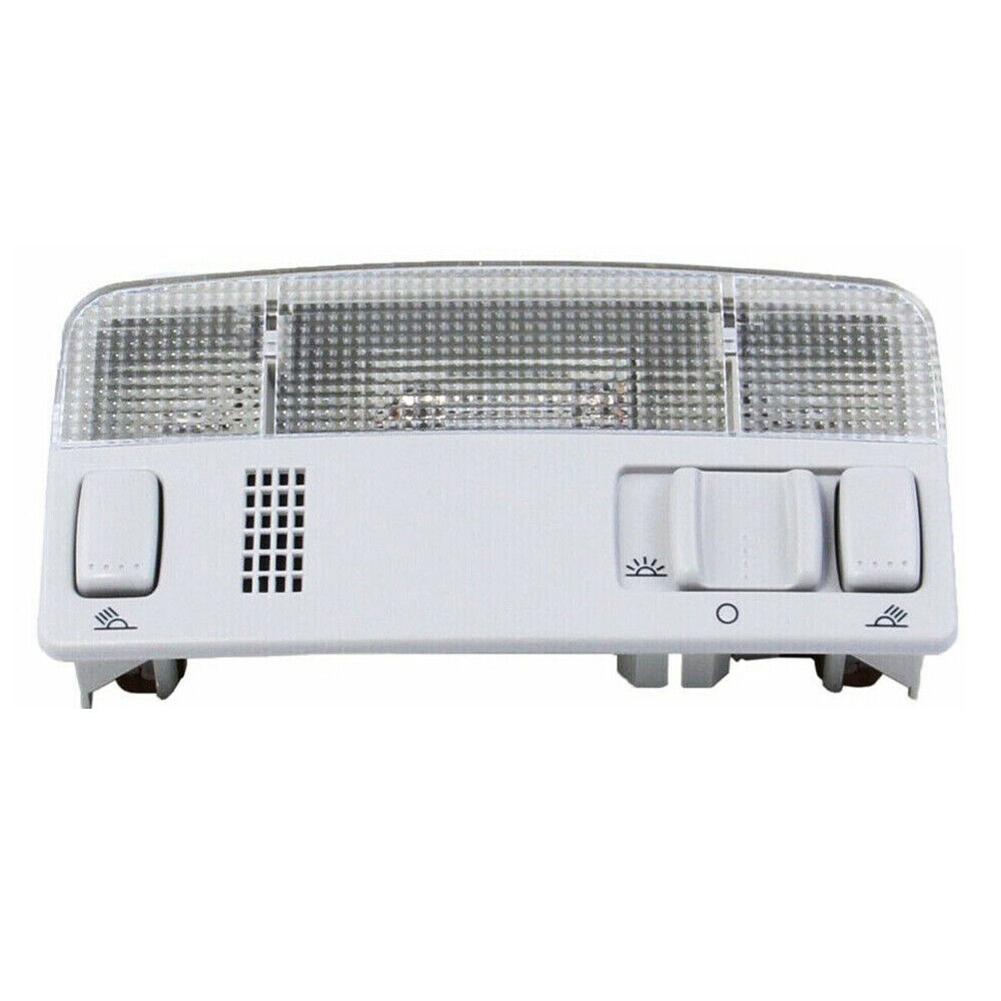 Лампа для чтения на переднюю крышу автомобиля для Golf для Touran 1TD947105 3B0947105