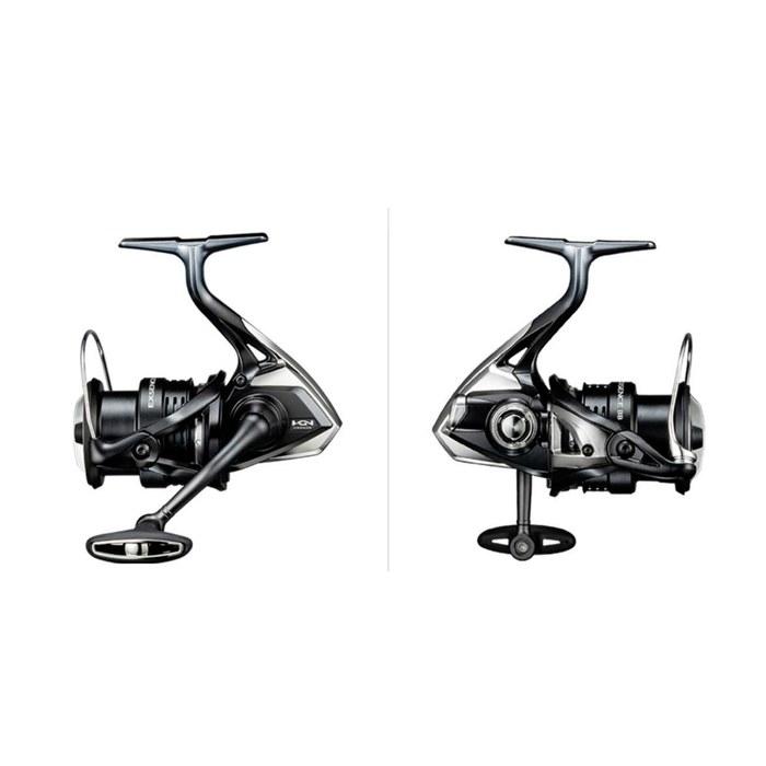 Shimano Spinning Reel 14 Excense BB 4000HGM (Mixed Color / Black)