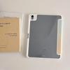 Чехол-книжка с градиентом и подставкой для планшета iPad Air 8 7 6 11 13 M4 M3 M2 12-го A19 11-го 10-го Поколения A16 10.9 Mini 6/7 Ударопрочный чехол