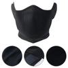 Winter Neck Warmer Running Face Masks Fleece Skiing Cycling Sport Mask Men Women Snowboard Warm Neck Cover Scarf Ear-Cover