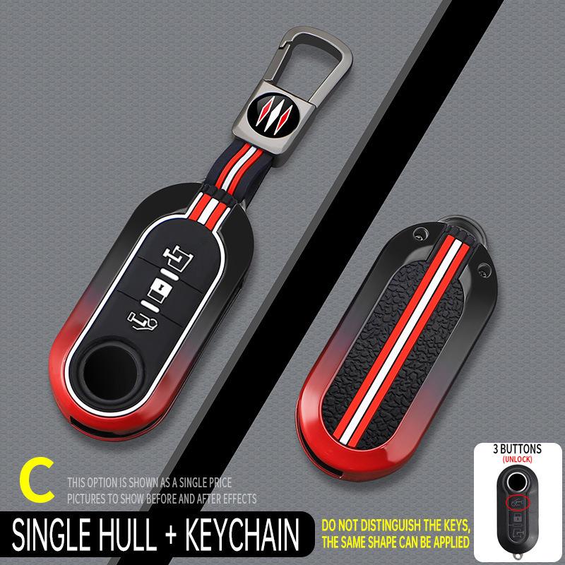 Fiat 500, Bravo, Iveco Eurocargo Key Remote Protective Shell