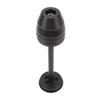 Rear Wheel Fork Axle Cap Crash Protector Slider Spindle Hub Aluminum POM High Strength for R1300GS 2023 2024 Black