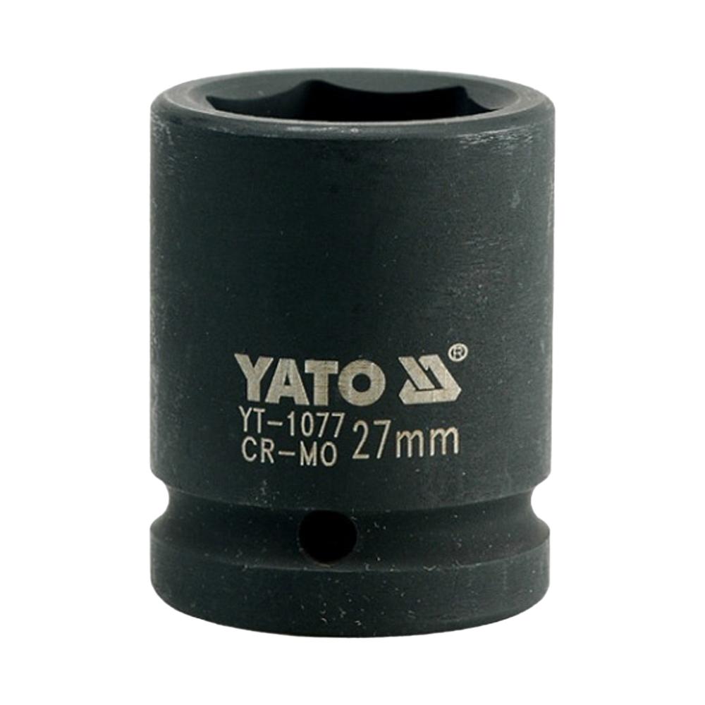 Yato Chrome Impact Sockets