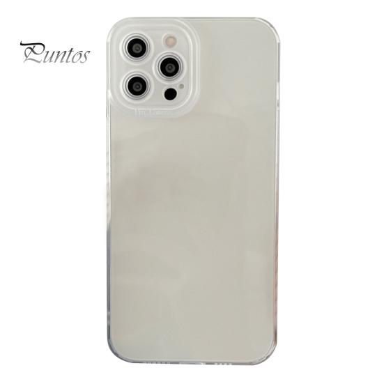 Чехол для мобильного телефона с полной защитой, мягкий ТПУ, прозрачный, защитная задняя крышка для телефона для iPhone 14/Max (плюс)/Про/Про Макс