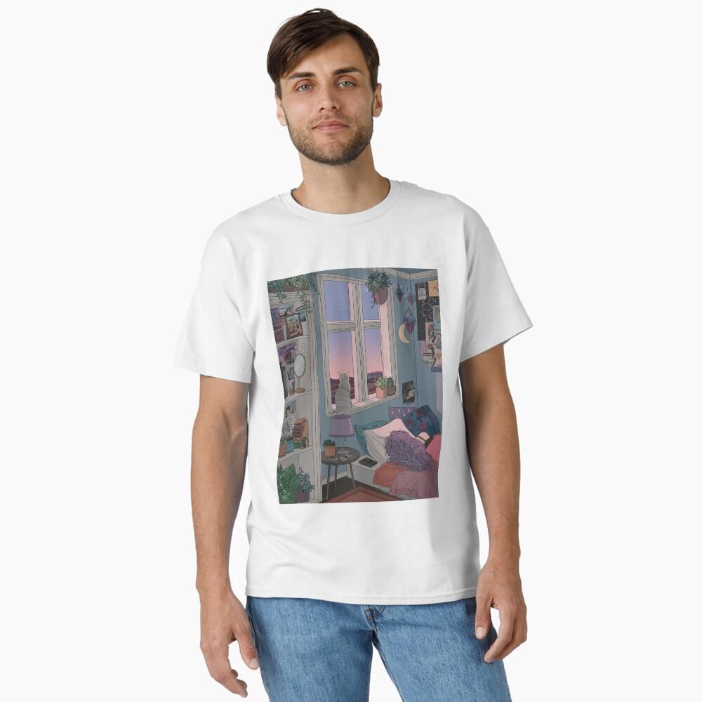 Early Morning Casual TShirt Mens and Womens Luxury Brand Top