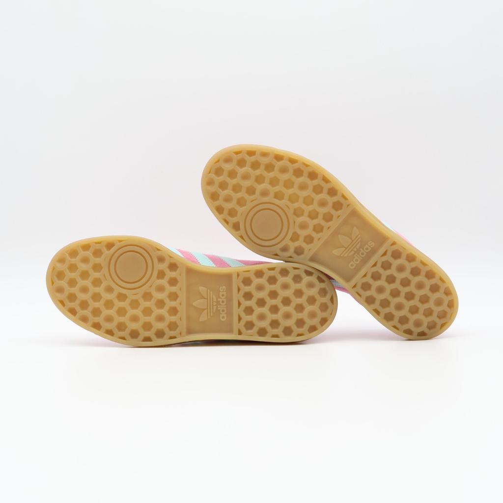 IH5459 adidas Originals Hamburg Розовый Блисс Полу-Флэш Аква Резина (Женский)