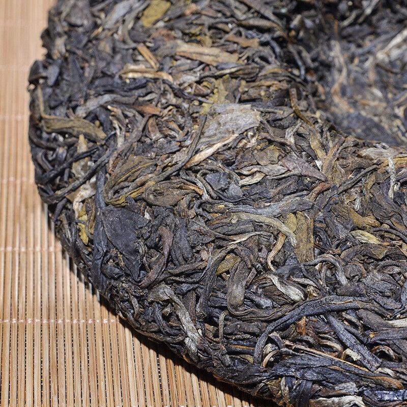 Yunnan Pu'er Raw Tea Cake Raw Tea Cake 357g Pu'er Raw Tea