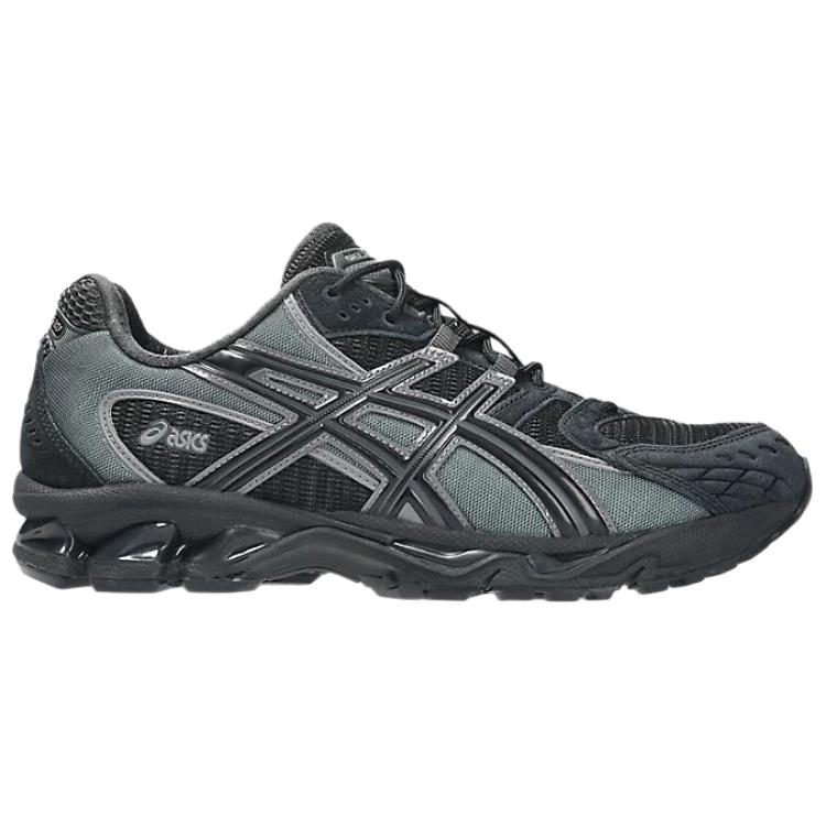 Asics Кроссовки Gel-Nimbus 10.1 Удобные Универсальные Повседневные Обувь Унисекс Черный Серый 1203A914-001