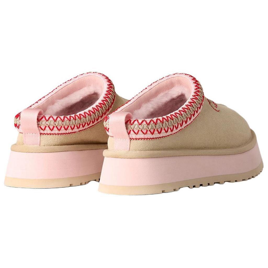 UGG Женские кроссовки Tazz Love 26 Sea Salt Rosetta, цвет Tan, 1181650-SLTR