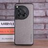 Чехол для Oneplus 12 11 10 9 8 Pro 10T 8T 11R 9R 9RT 5G, роскошный текстильный кожаный чехол для телефона, чехол для oneplus 12R, чехол