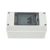 Circuit Breaker 2P 1000V DC 63A Isolation Switch with IP65 Waterproof Box for PV Solar System
