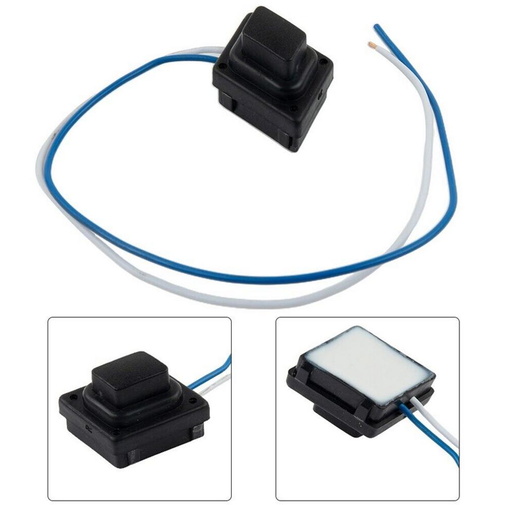 For 2017-21 Kia Sportage Front Door Handle Button Switch 82651-D9710 82661-D9710