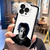 Чехол для телефона Rapper 17 X-XXXTentacion Прозрачный для Samsung Galaxy S26 S25 S24 S23 S22 S21 S20 FE S10 PLUS S30 S11 ULTRA EDGE