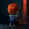 Pop Mart Hirono Child's Play Collectible Figure Toy Fun Design