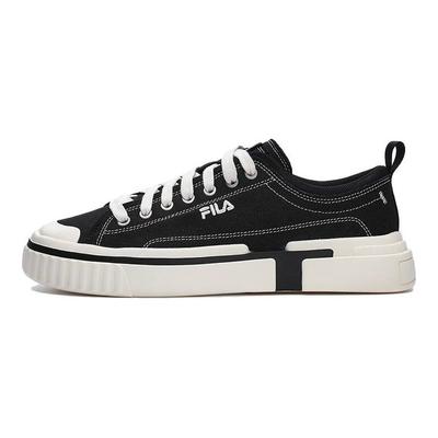 Кеды мужские низкие парусиновые Loop Casual Retro F12M322305FBK