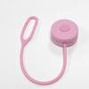 Popular Silicone Backpack Mini Bicycle Light For Night Riding Easily Bicycle Warning Light Rear LED Taillight For Cycling Safety 7