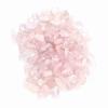 100 grams Polished Crushed Stone Fragments 5-7mm Decorative Rocks  Aquarium Fish Tank